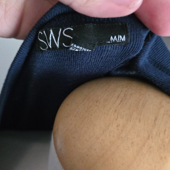 Ladies size Medium Button Up Cardigan - Picture 3 of 3